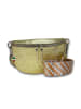 Florence Leder Gürteltasche Florence Tasche gold, mehrfarbig ca. 25cm