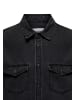 ONLY & SONS Jeanshemd Bane in Dark grey denim