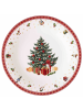 Villeroy & Boch Platzteller Toy's Delight in Bunt ø 30,2 cm in bunt