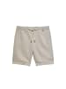 Salsa Jeans Leinenshorts Cotton Linen in Medium Beige V2