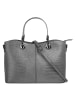 Cluty Handtasche in grau