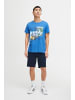 BLEND Chinoshorts BHShorts in Blau