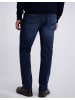 Pierre Cardin Jeans Lyon Tapered in ocean blue used buffies