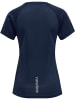 Newline T-Shirt Raglanärmel Women Core Damen in BLACK IRIS
