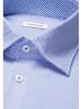 Seidensticker Business Hemd Regular in Mittelblau