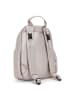 Kipling Basic Plus Daypack 40 cm Laptopfach in metallic glow