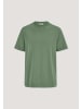 Hessnatur Shirt in efeugrün