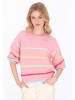 myMo Women Sweater in rose