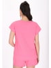 faina Women T-Shirt in pink