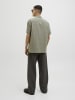Jack & Jones Hemd in Vetiver