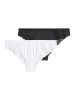 Marc O´Polo Bodywear Slip Tender Lace in Weiß / rosa
