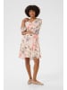 Cream Kleid CRHailey A-shape in Sepia Rose Flower