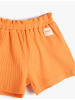 KOTON Shorts in Orange