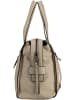 Burkely Handtasche Mystic Maeve Bowler Bag in Off White