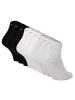 Tamaris Socken 9er Pack in Schwarz/Weiß/Grau