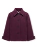 KIDS ONLY Jacke in Mauve Wine