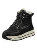 Mustang Stiefelette in Schwarz