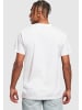Mister Tee Mister Tee Herren Spaghetti Mafia Tee in white