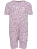Hummel Hummel Druckknopf Strampler Hmlglad Mädchen in ORCHID BLOOM