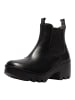 Fly London Stiefelette in Schwarz