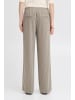 b. young BYROWAN WIDE PANTS 2 - regular fit in Roasted Cashew Melange