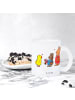 Mr. & Mrs. Panda Teetasse Ostern Geschenke ohne Spruch in Transparent