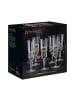 Nachtmann 6er Set Champagnergläser Noblesse 155 ml in transparent