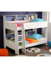 Parisot Etagenbett Jugendzimmer 2x Bett 90 x 200 cm Lattenrost