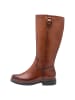 Tamaris WIDE FIT Stiefel in COGNAC