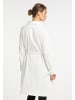 usha BLACK LABEL Damen Mantel in Weiss