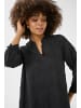 CULTURE Kleid CUnedia A-shape in Black