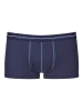 Sloggi Boxershort 2er Pack in Dunkelblau/Blau