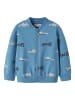 name it Strickjacke in Cyaneus