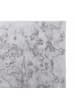 Schöner Wohnen Kollektion Moderner Kunstfellteppich TENDER 1 in Silber