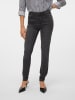 Vero Moda Skinny Jeans in Dark Grey Denim