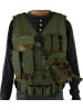 Normani Outdoor Sports USMC-Einsatzweste mit Lochkoppel Value Def-V in Woodland