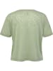 Hummel Hummel T-Shirt S/S Hmlmt Yoga Damen Atmungsaktiv in SEAGRASS