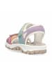 rieker Komfort Sandalen für Damen in bunt