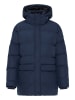 North Bend Steppjacke NBPaul W CFT+ Puffer Jacket in Blau