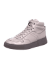 Paul Green Damen- Schnürschuhe 0076-5473-036/Hightop-Pauls in Grau