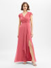 Marie Lund Kleid in rosenholz - 0002