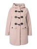 Ulla Popken Dufflecoat in sand