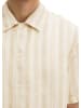 Marc O'Polo Kurzarm-Hemd regular in Medium Brown