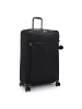 Kipling Basic Darcey Up L 4 Rollen Trolley L 75 cm in black noir