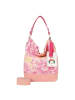 Fritzi aus Preußen Fritzi x Frida Kahlo Limited Bloom Schultertasche 27 cm in bloom sunny