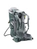 Deuter Kid Comfort Active - Kindertrage (Kraxe) (teal) in teal