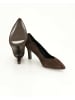 PETER KAISER Klassische Pumps in Braun
