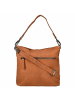 The Chesterfield Brand Jen - Schultertasche Leder 25 cm (brown) in cognac