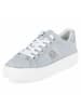 Tamaris Low Sneaker in blau