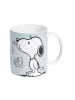 United Labels The Peanuts Tasse Snoopy - Wünsch dir was  320 ml in blau